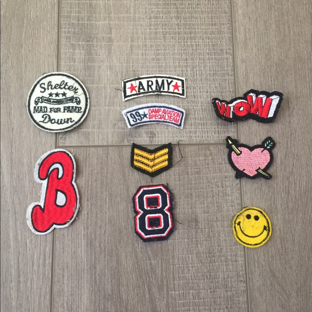 Patches